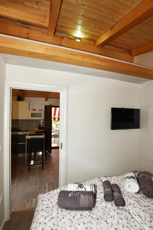 Deluxe Apartment Nono- Anex Building Porec Exterior photo